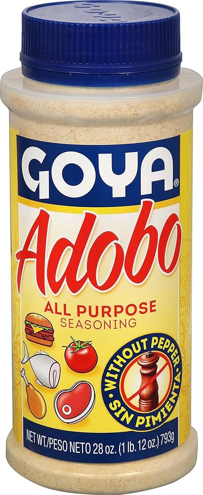 ADOBO GOYA SIN PIMIENTA 226 g