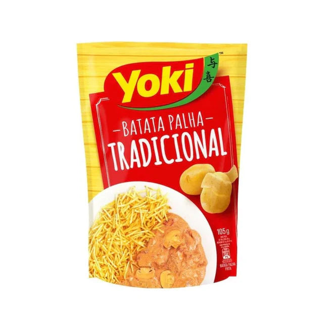 BATATA PALHA BOLSA 105 g