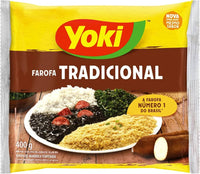 FAROFA TRADICIONAL 400 g