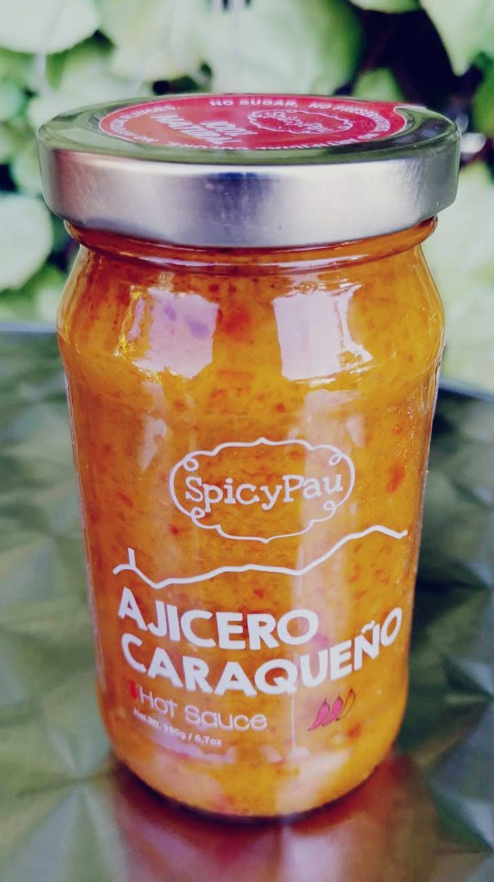 AJICERO CARAQUEÑO 1 X 190 g