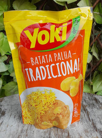 BATATA PALHA BOLSA 105 g