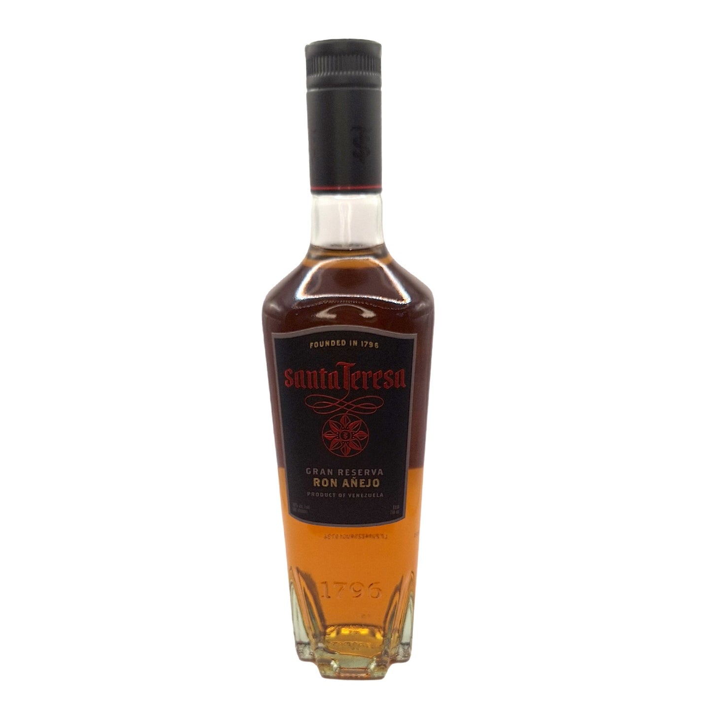 RON SANTA TERESA GRAN RESERVA 750 ML