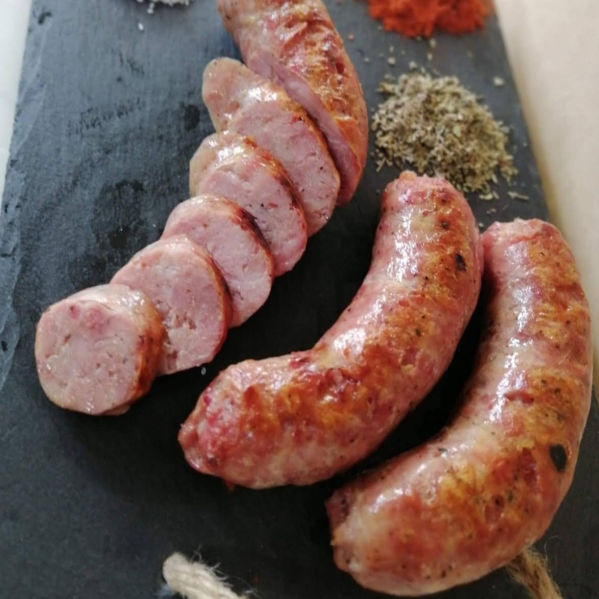 CHORIZO BRASILEIRO 500g