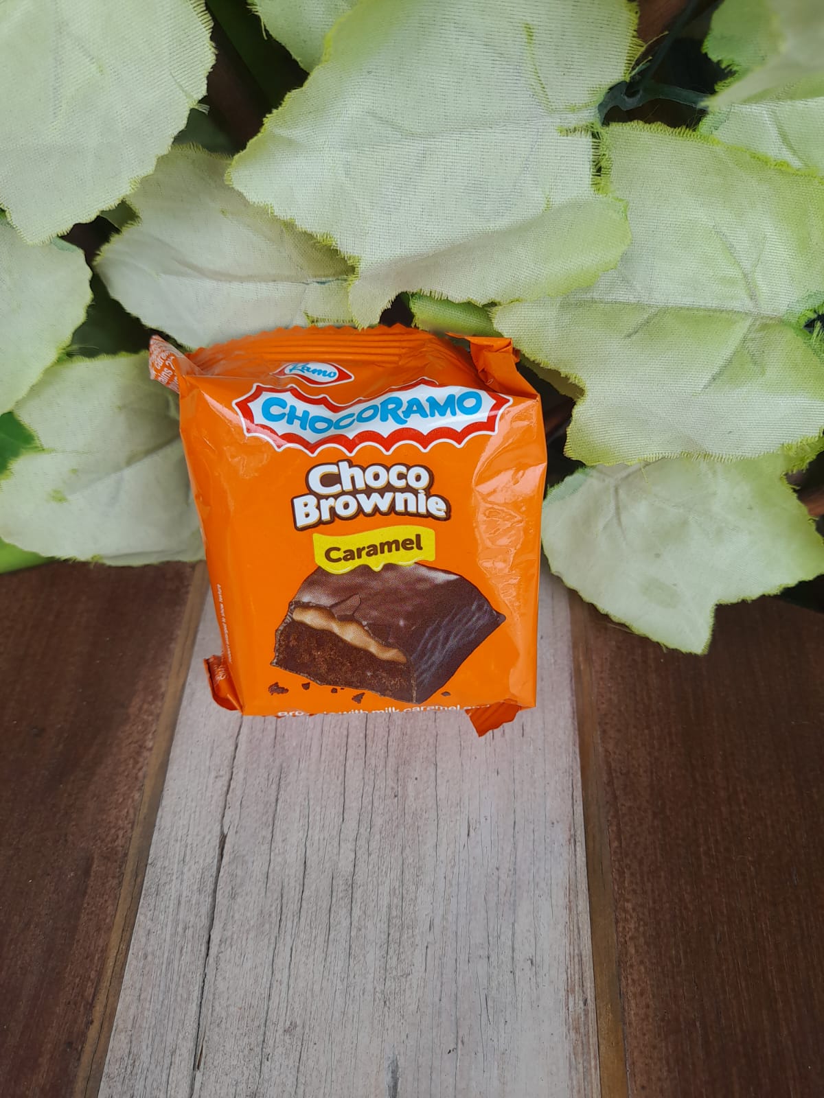 CHOCORAMO BROWNIE UN