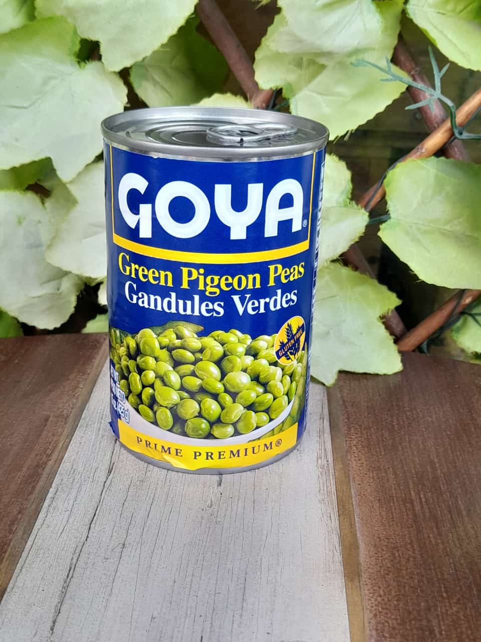 GANDULES VERDES 425 g