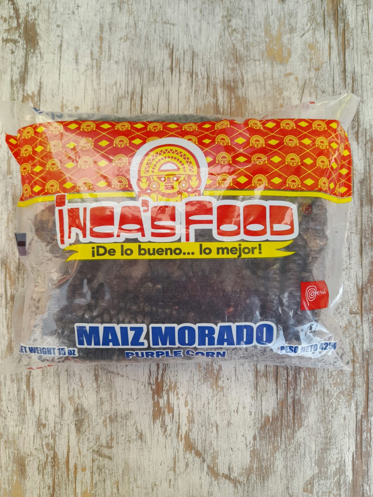 MAIZ MORADO 425 g